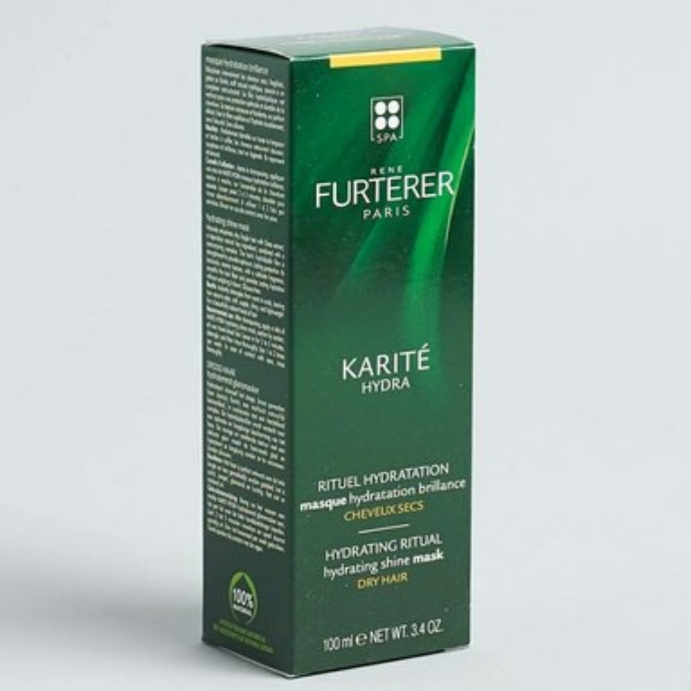 Rene Furterer Karite Hydra Hydrating Shine Mask